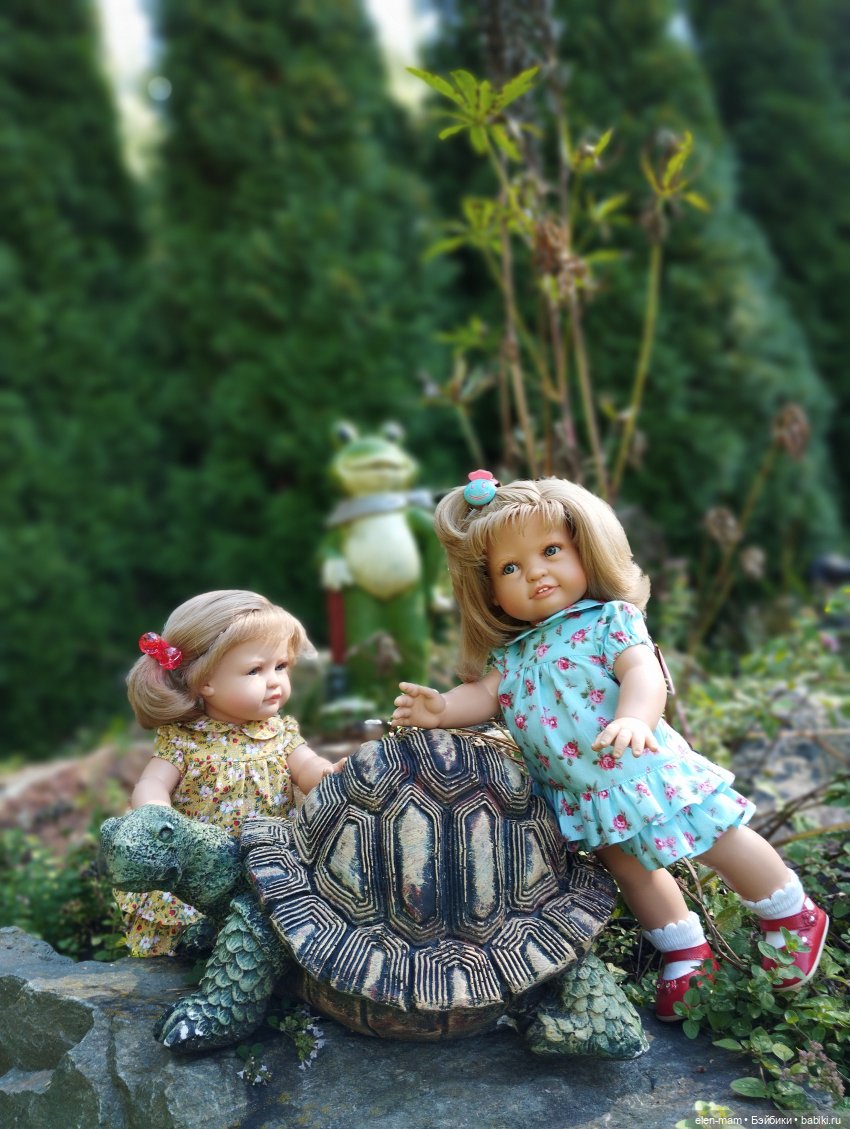 Леонор и Лиля