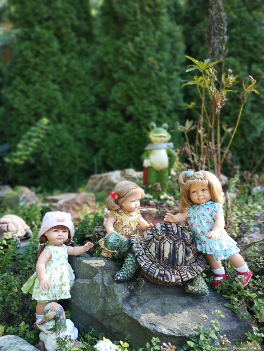 Упитанные и воспитанные🫶 — Куклы Paola Reina (Паола Рейна): новинки