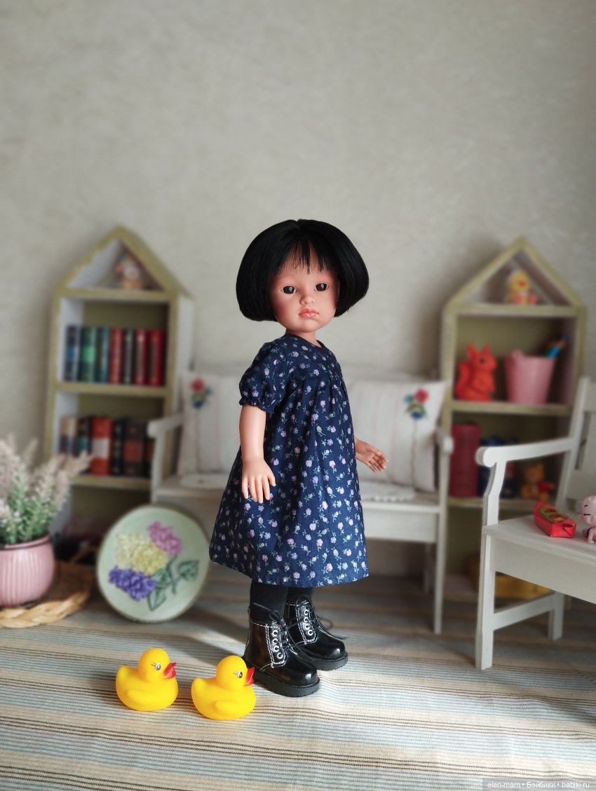 🫒Оливия 🫒Llorens doll🫒 - Куклы Llorens - Ллоренс | Бэйбики - 335265