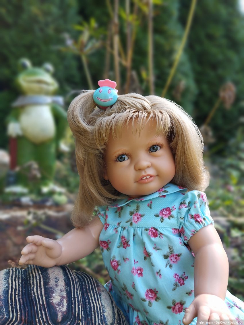 Упитанные и воспитанные🫶 — Куклы Paola Reina (Паола Рейна): новинки