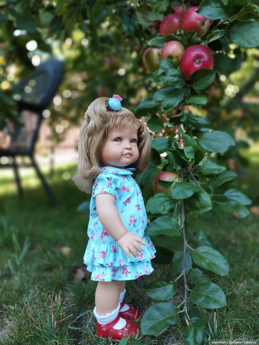 Упитанные и воспитанные🫶 — Куклы Paola Reina (Паола Рейна): новинки