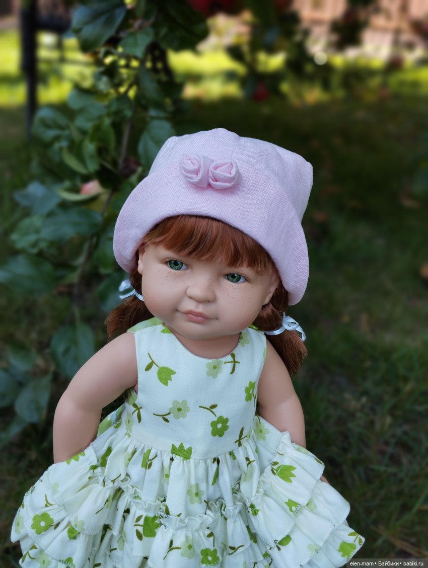 Упитанные и воспитанные🫶 — Куклы Paola Reina (Паола Рейна): новинки