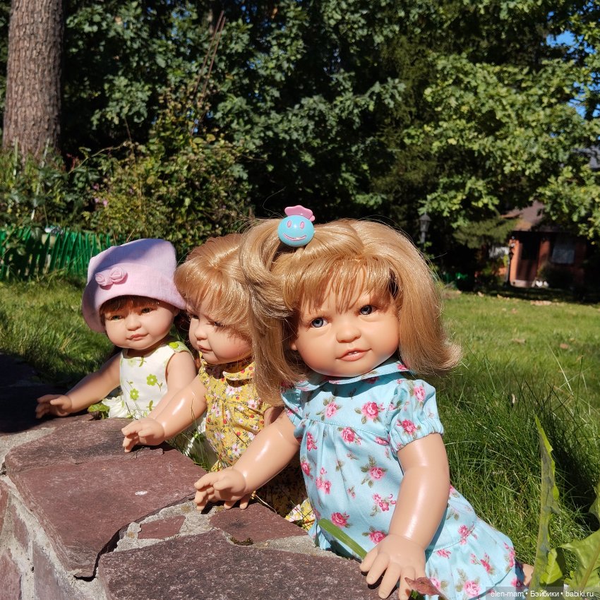 Упитанные и воспитанные🫶 — Куклы Paola Reina (Паола Рейна): новинки