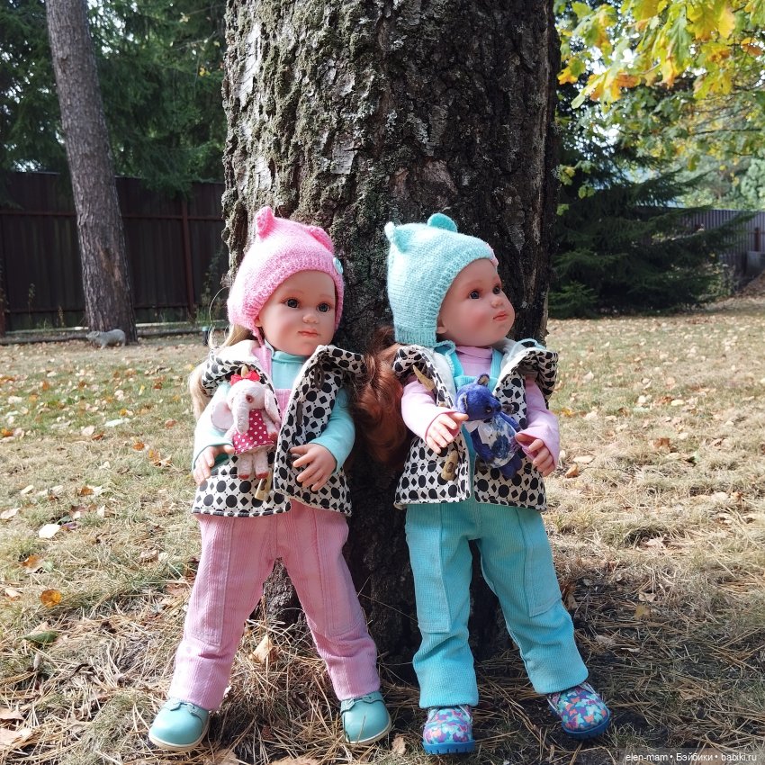 Разноцветные "горошинки" Llorens🩷🩵❤️💛