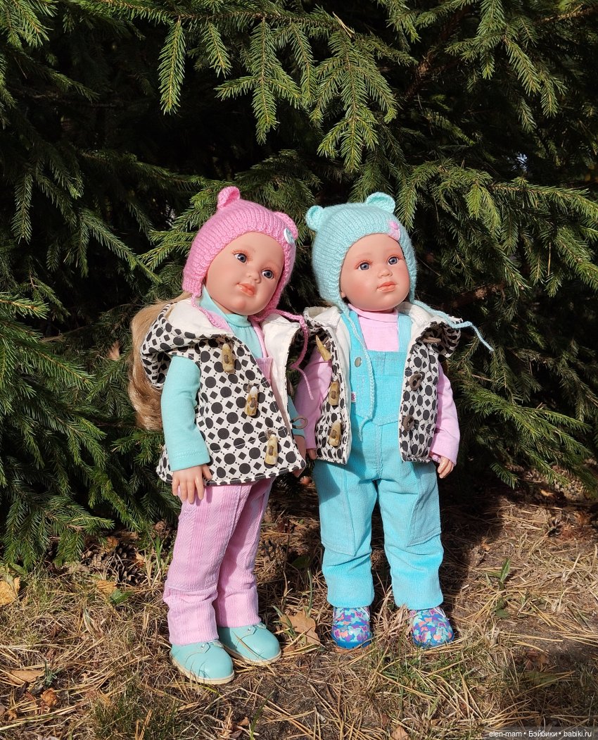 Разноцветные "горошинки" Llorens🩷🩵❤️💛