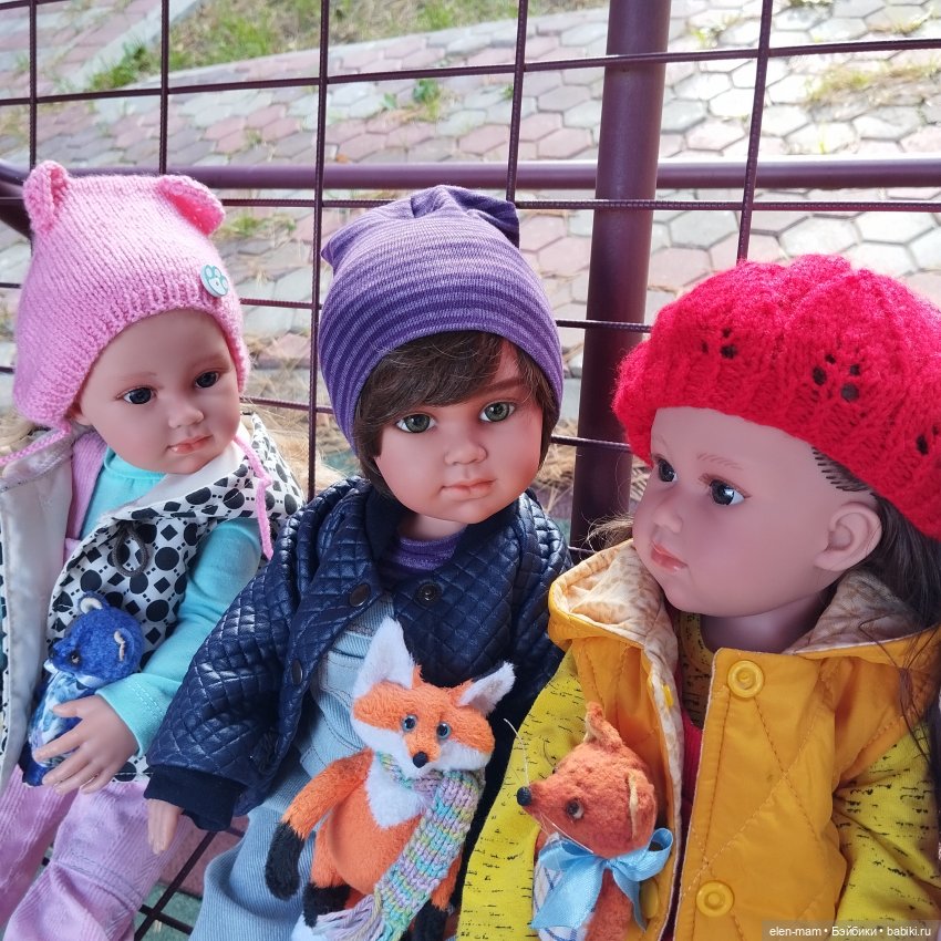 Разноцветные "горошинки" Llorens🩷🩵❤️💛