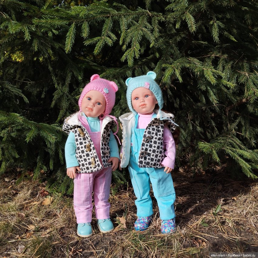 Разноцветные "горошинки" Llorens🩷🩵❤️💛