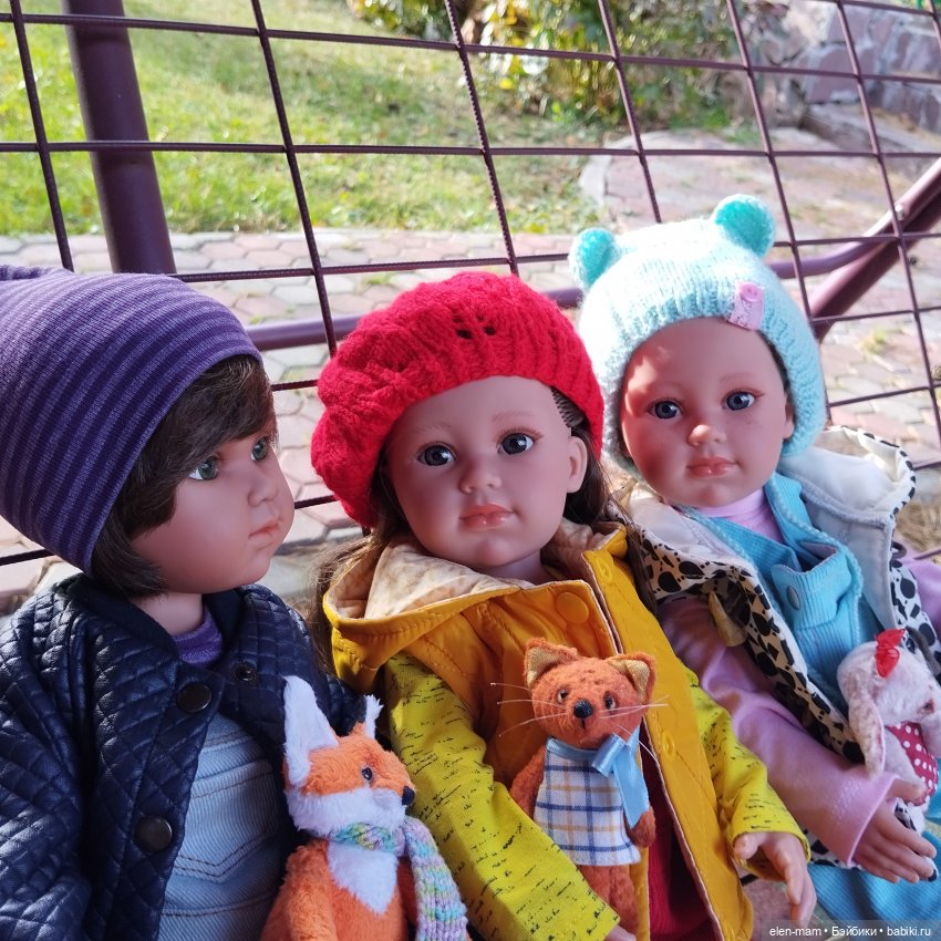 Разноцветные "горошинки" Llorens🩷🩵❤️💛