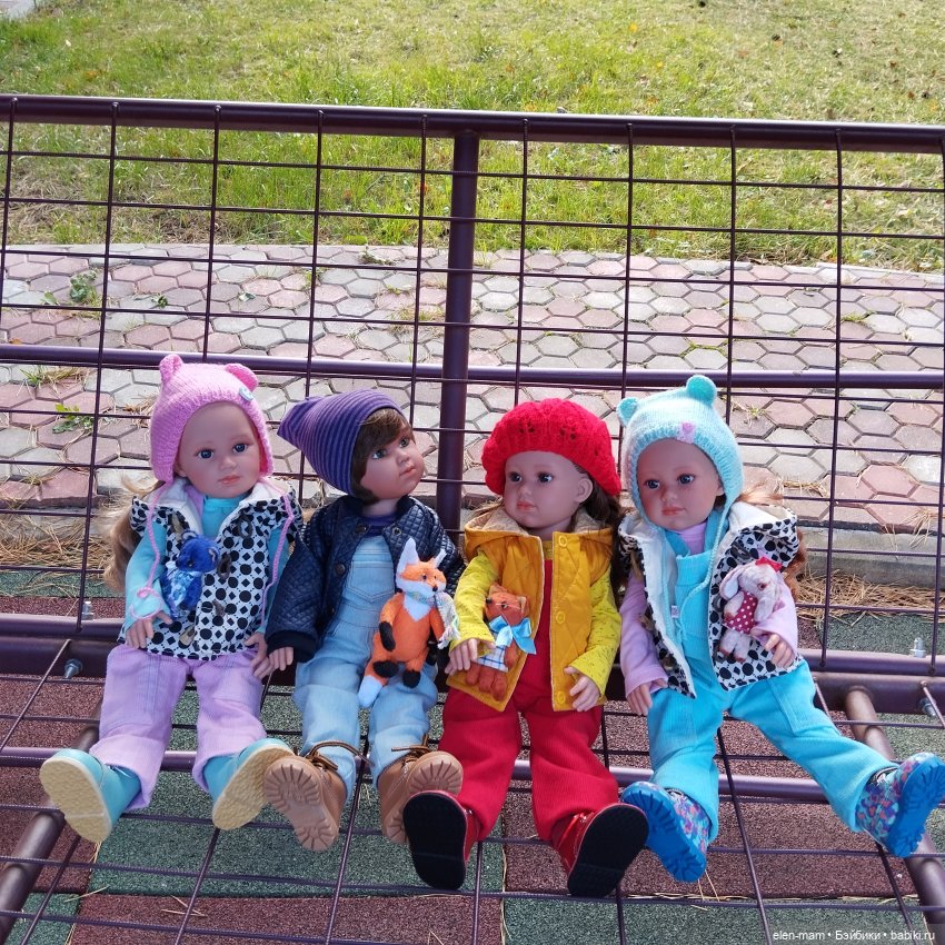 Разноцветные "горошинки" Llorens🩷🩵❤️💛