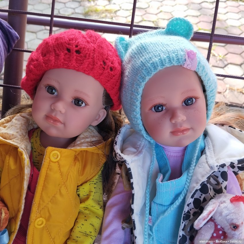 Разноцветные "горошинки" Llorens🩷🩵❤️💛