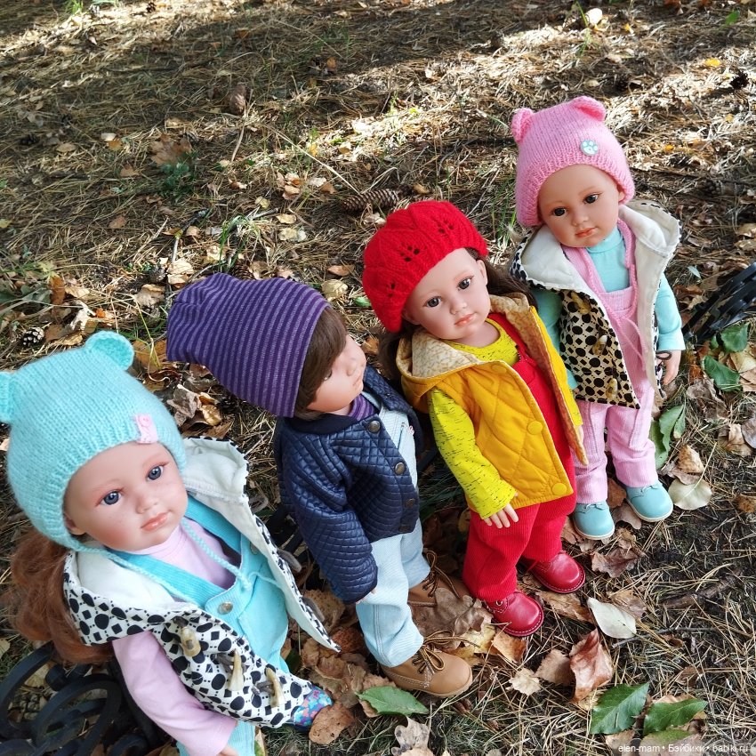 Разноцветные "горошинки" Llorens🩷🩵❤️💛