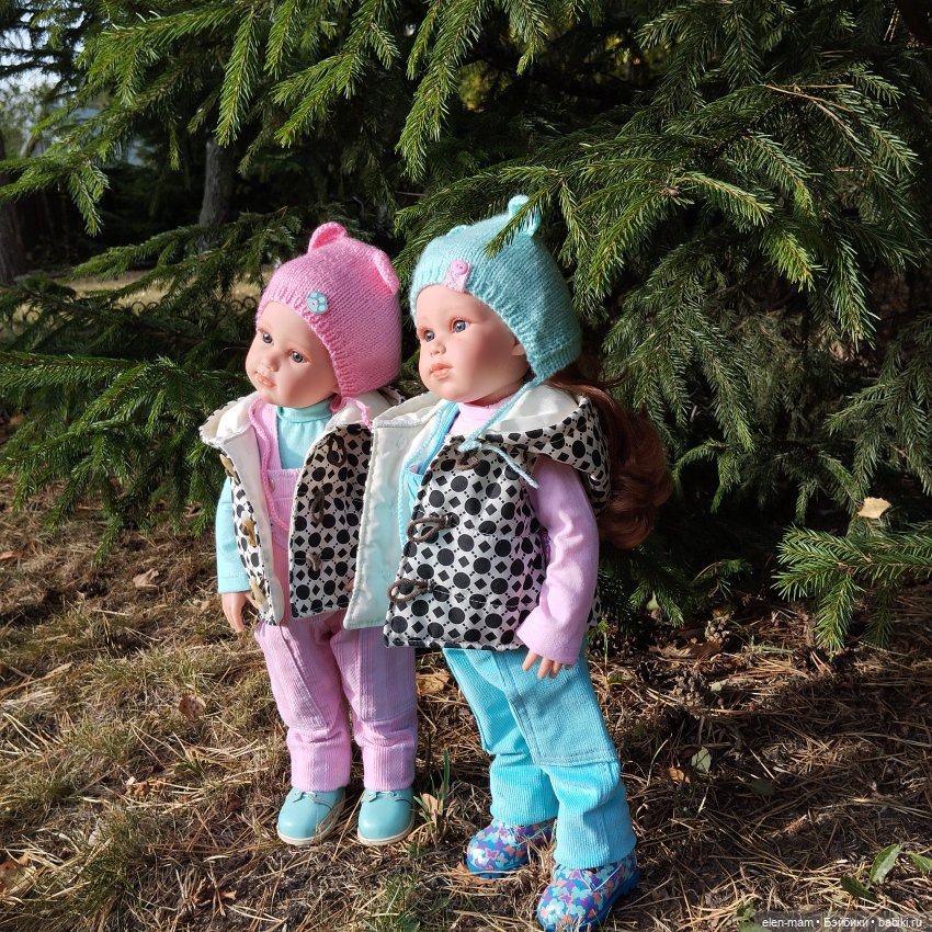 Разноцветные "горошинки" Llorens🩷🩵❤️💛