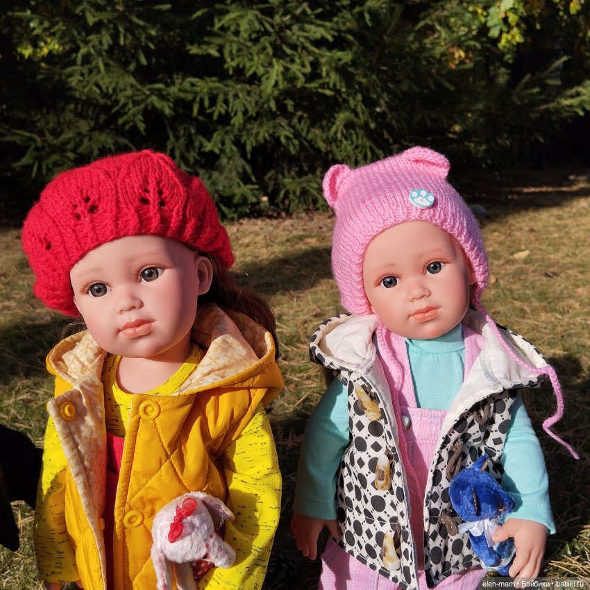 Разноцветные "горошинки" Llorens🩷🩵❤️💛