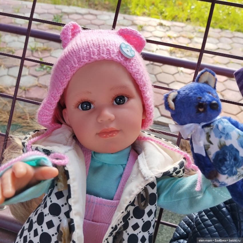 Разноцветные "горошинки" Llorens🩷🩵❤️💛