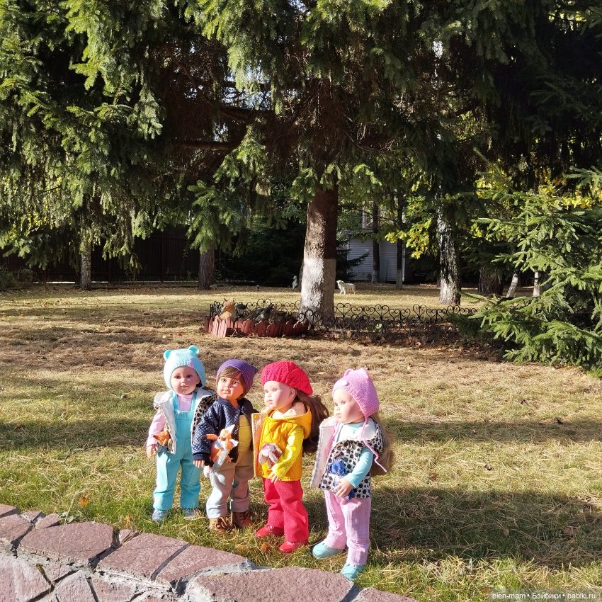 Разноцветные "горошинки" Llorens🩷🩵❤️💛