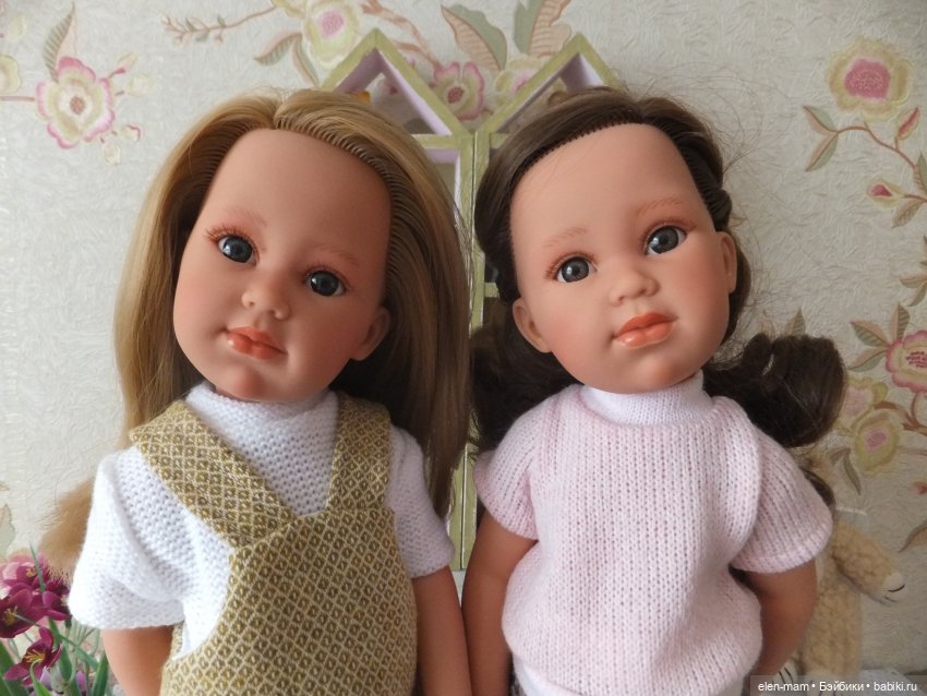 Разноцветные "горошинки" Llorens🩷🩵❤️💛 (фото 8)