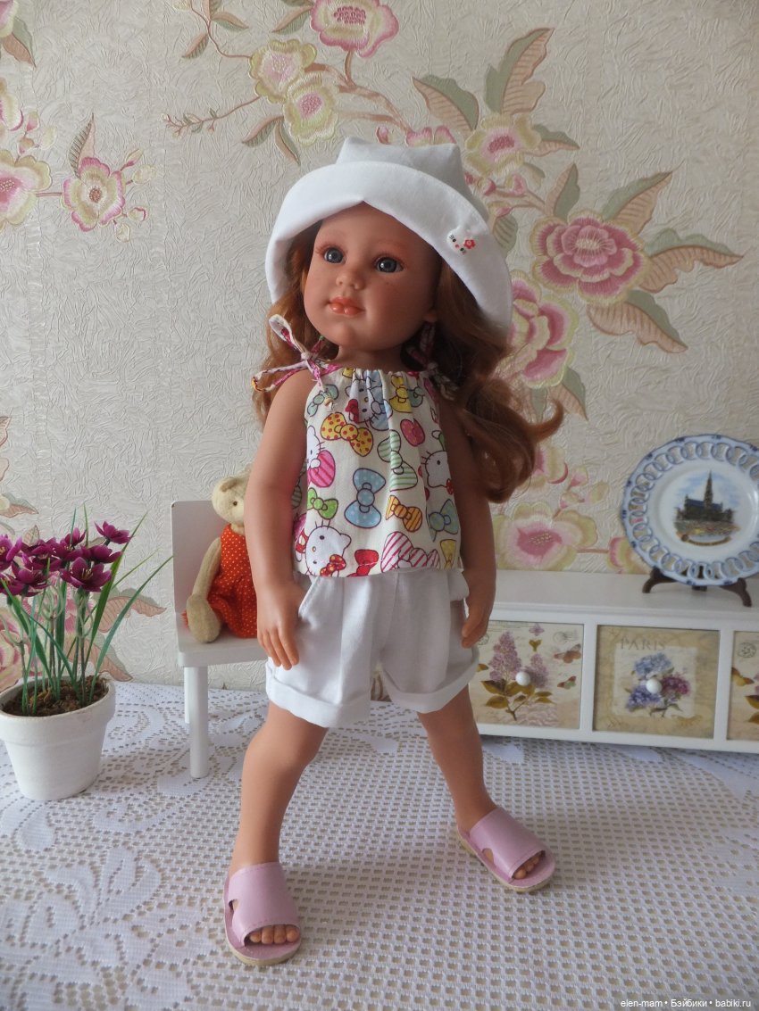 Разноцветные "горошинки" Llorens🩷🩵❤️💛 (фото 5)