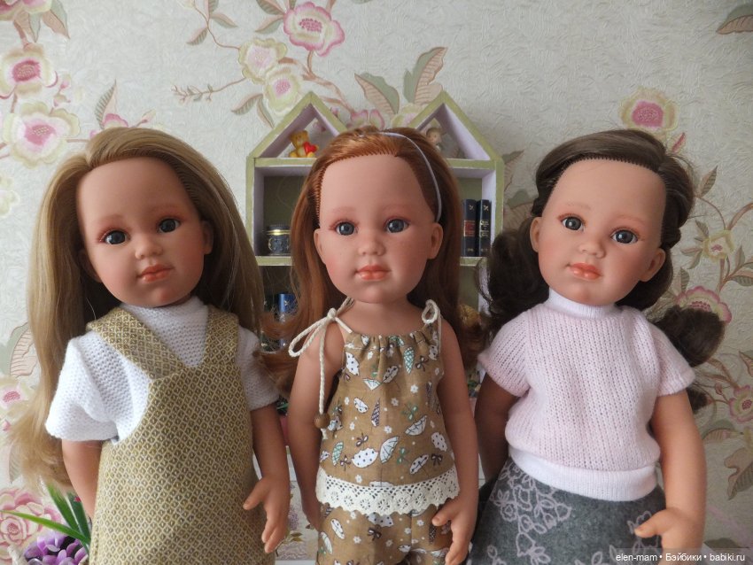 Разноцветные "горошинки" Llorens🩷🩵❤️💛 (фото 9)