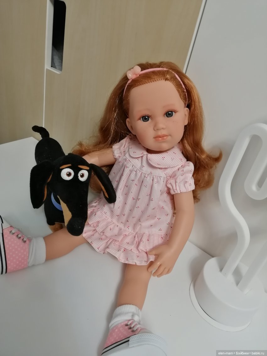 Разноцветные "горошинки" Llorens🩷🩵❤️💛 (фото 3)