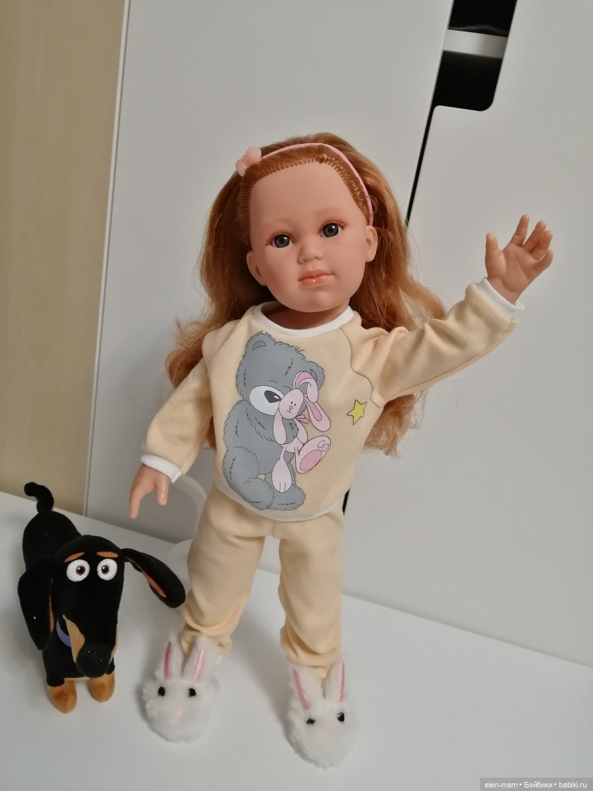 Разноцветные "горошинки" Llorens🩷🩵❤️💛 (фото 4)