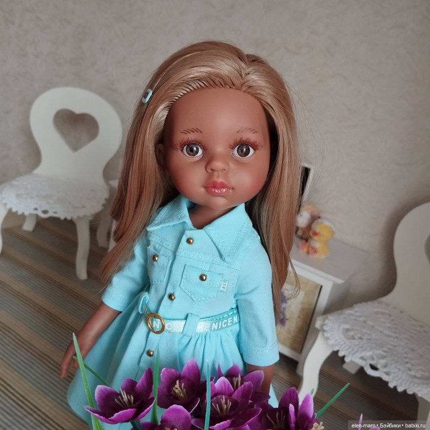 Паолок по осени считают😆 — Куклы Paola Reina (Паола Рейна): новинки