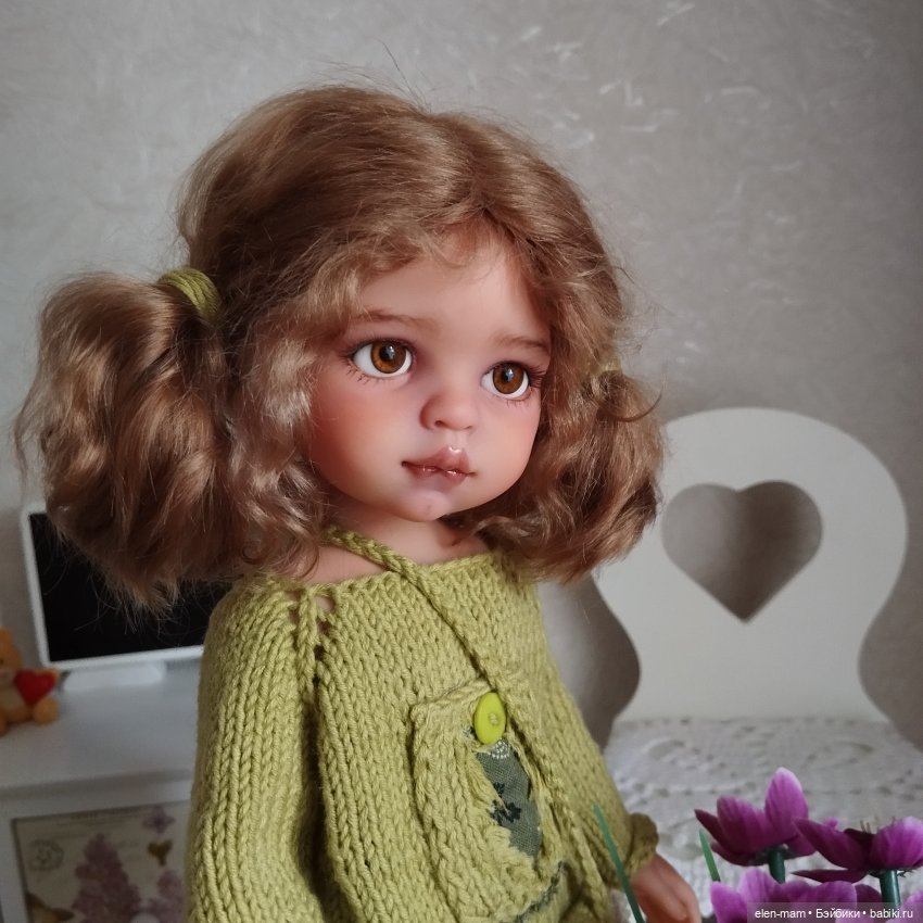 Паолок по осени считают😆 — Куклы Paola Reina (Паола Рейна): новинки