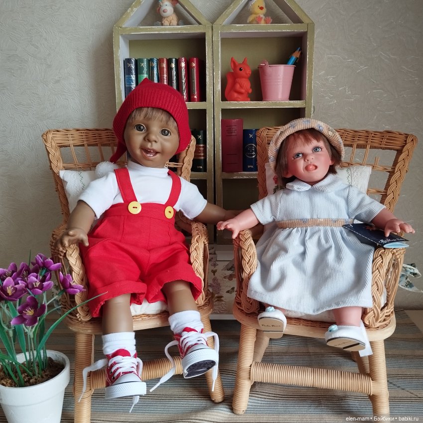 Пабло и Пакита Пабло и Пакита