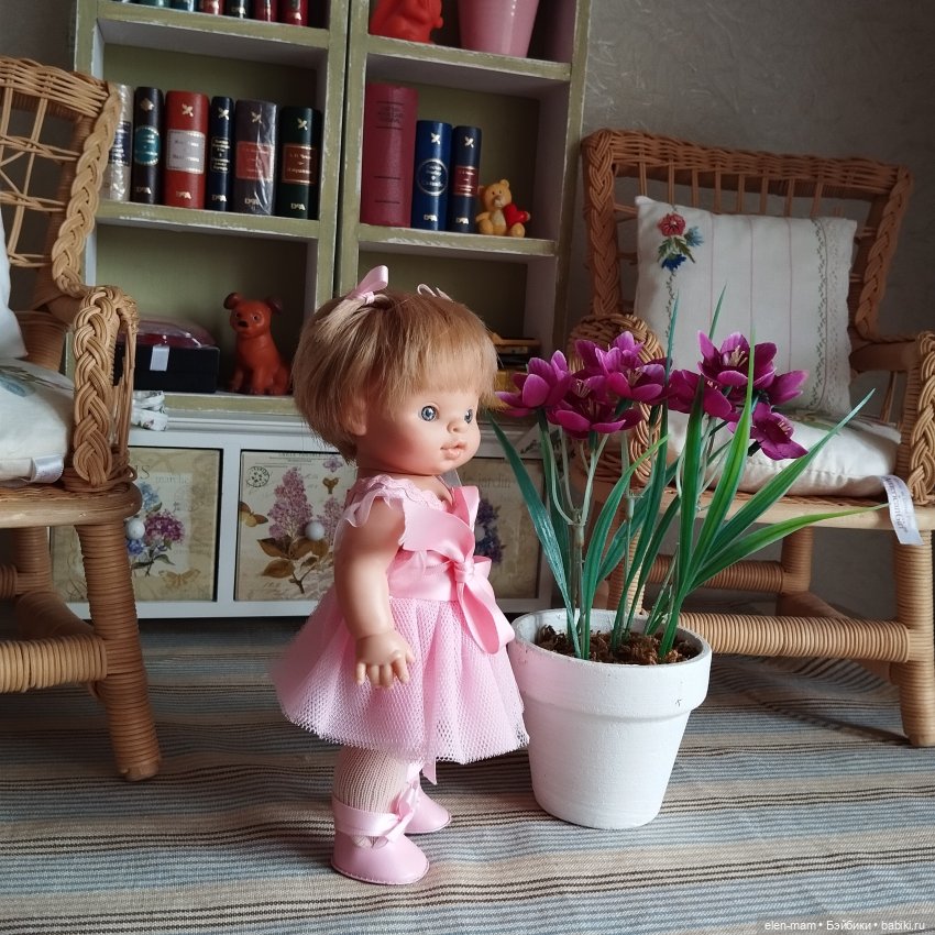 Испанские "дети" 🌸🫒🌸🫒🌸 — Куклы Llorens (Ллоренс): испанские пупсы