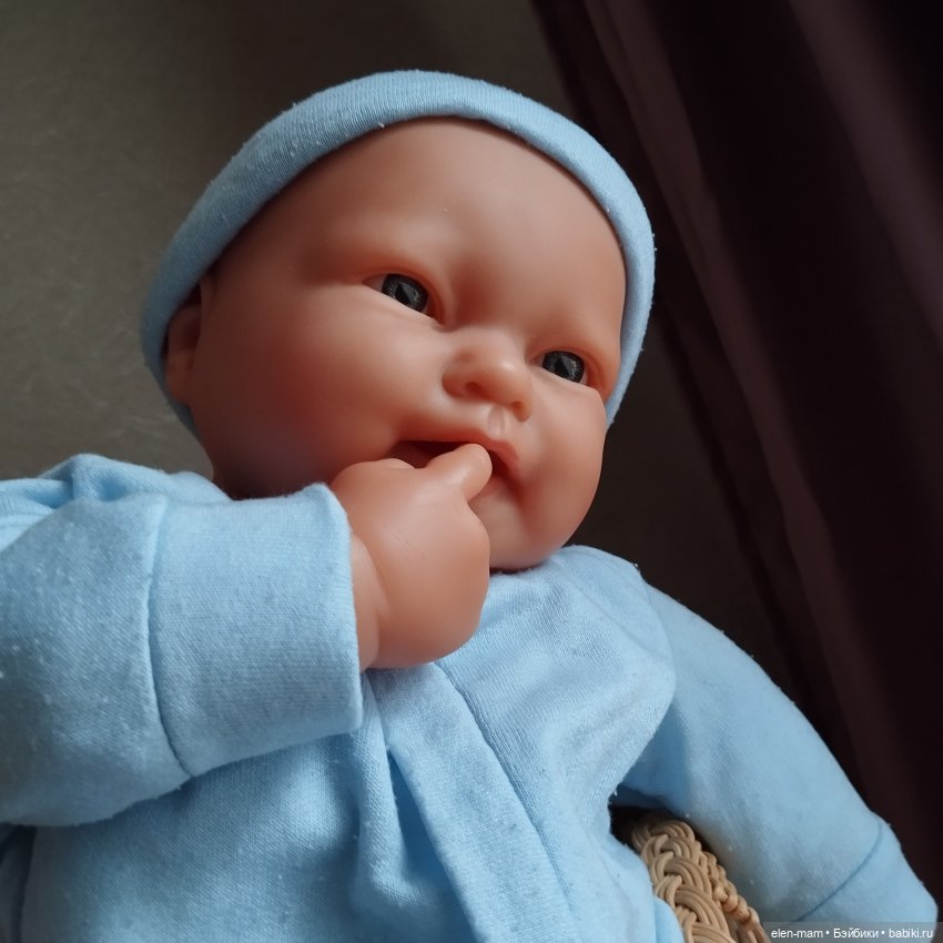 Испанские "дети" 🌸🫒🌸🫒🌸 — Куклы Llorens (Ллоренс): испанские пупсы