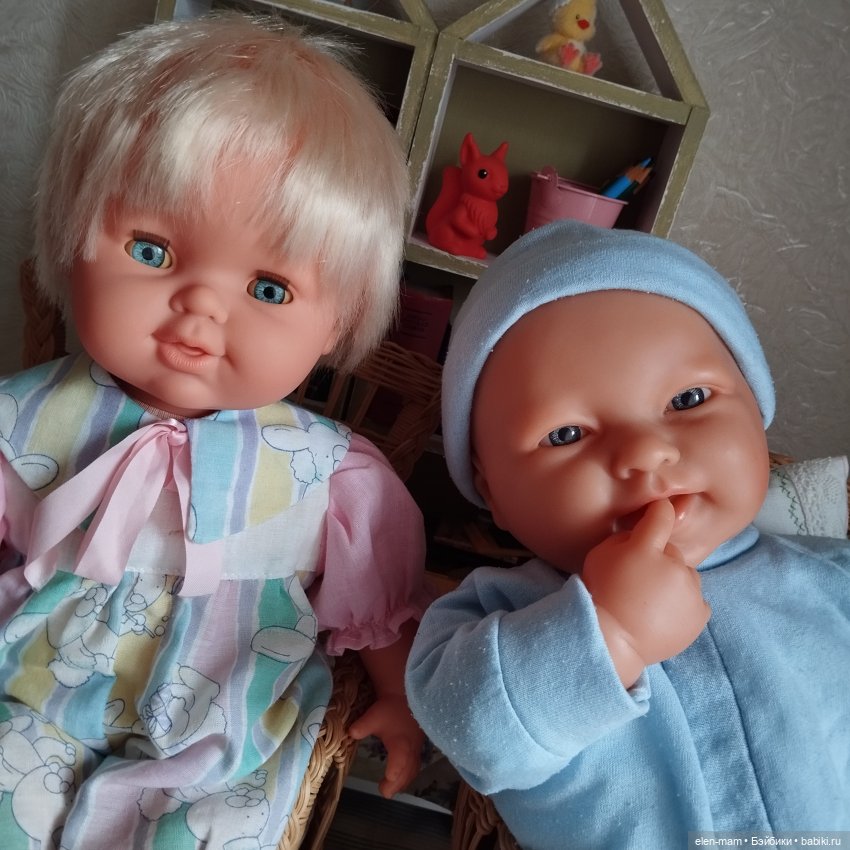 Испанские "дети" 🌸🫒🌸🫒🌸 — Куклы Llorens (Ллоренс): испанские пупсы