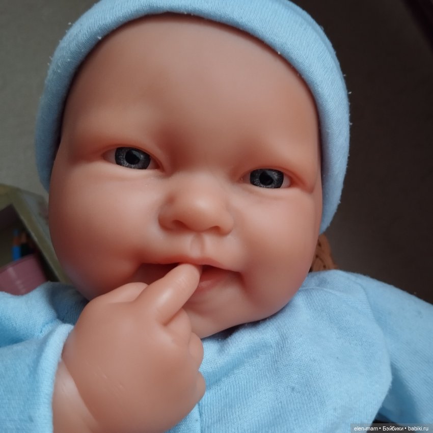 Испанские "дети" 🌸🫒🌸🫒🌸 — Куклы Llorens (Ллоренс): испанские пупсы