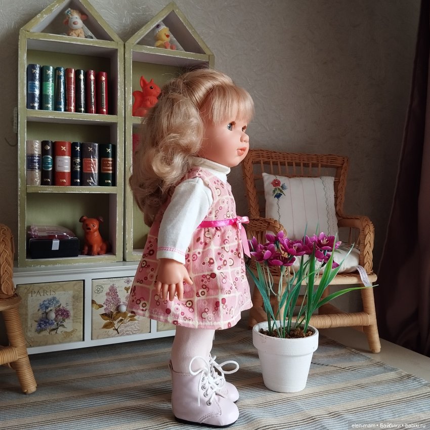 Испанские "дети" 🌸🫒🌸🫒🌸 — Куклы Llorens (Ллоренс): испанские пупсы (фото 2)