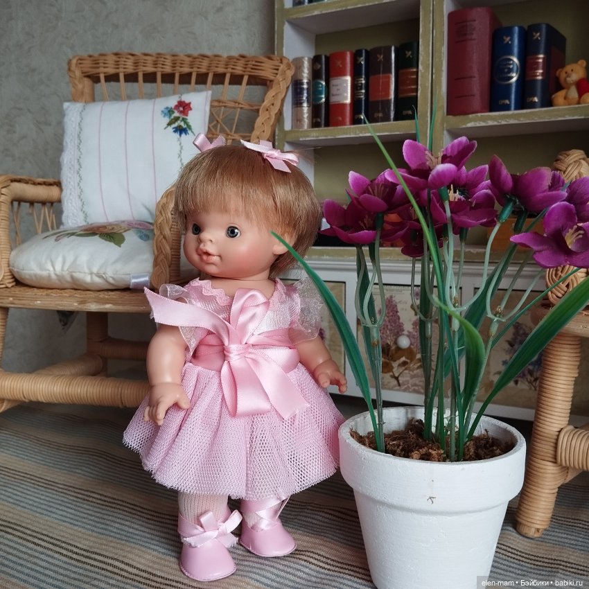 Испанские "дети" 🌸🫒🌸🫒🌸 — Куклы Llorens (Ллоренс): испанские пупсы