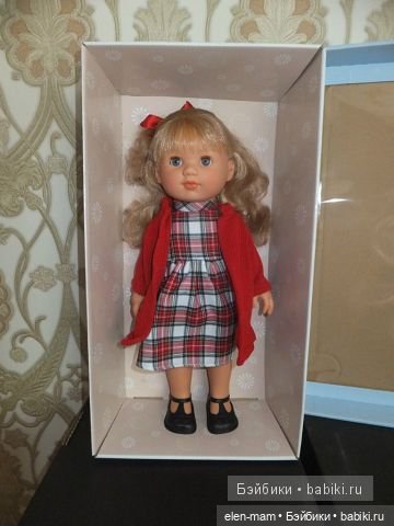 Испанские "дети" 🌸🫒🌸🫒🌸 — Куклы Llorens (Ллоренс): испанские пупсы (фото 6)