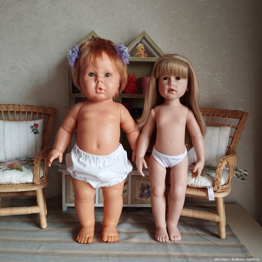 Испанские "дети" 🌸🫒🌸🫒🌸 — Куклы Llorens (Ллоренс): испанские пупсы