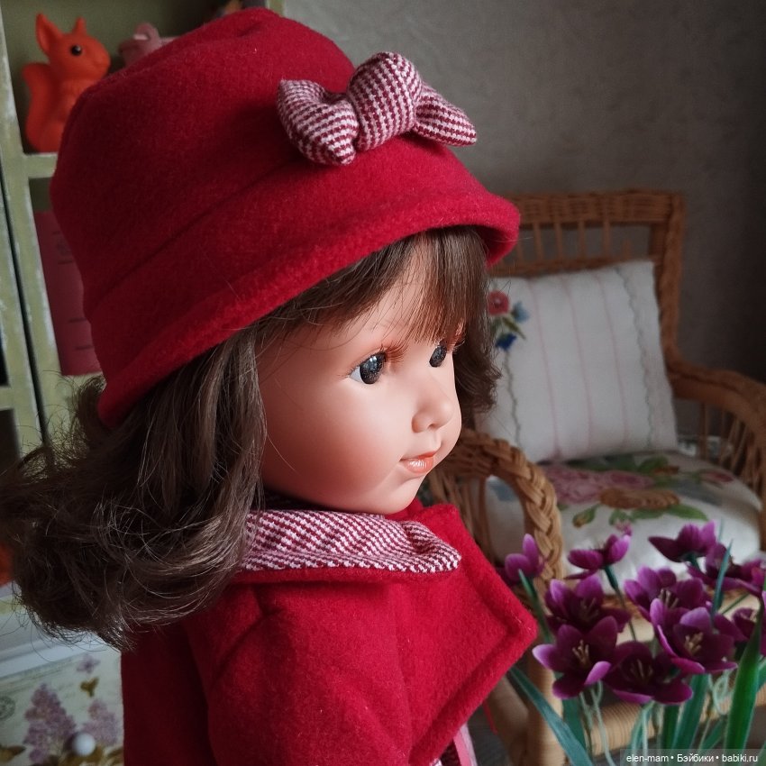 Испанские "дети" 🌸🫒🌸🫒🌸 — Куклы Llorens (Ллоренс): испанские пупсы (фото 8)