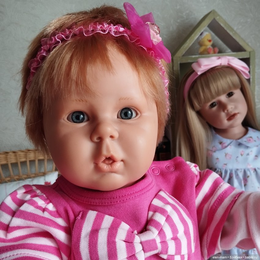 Испанские "дети" 🌸🫒🌸🫒🌸 — Куклы Llorens (Ллоренс): испанские пупсы