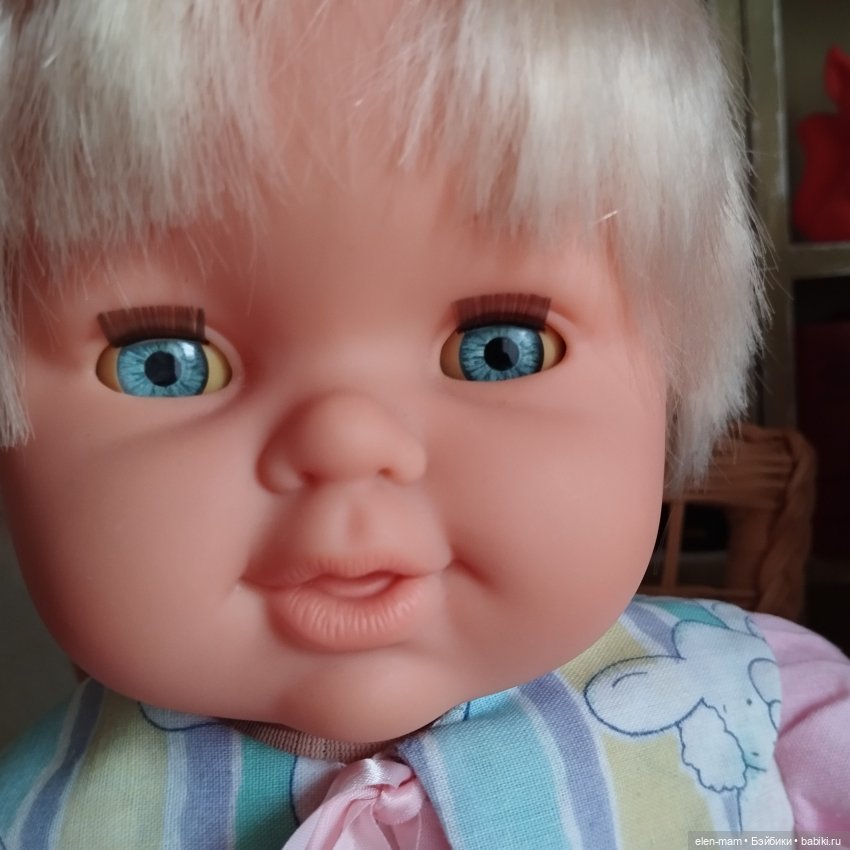 Испанские "дети" 🌸🫒🌸🫒🌸 — Куклы Llorens (Ллоренс): испанские пупсы