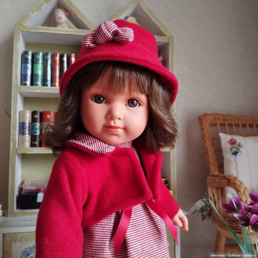 Испанские "дети" 🌸🫒🌸🫒🌸 — Куклы Llorens (Ллоренс): испанские пупсы