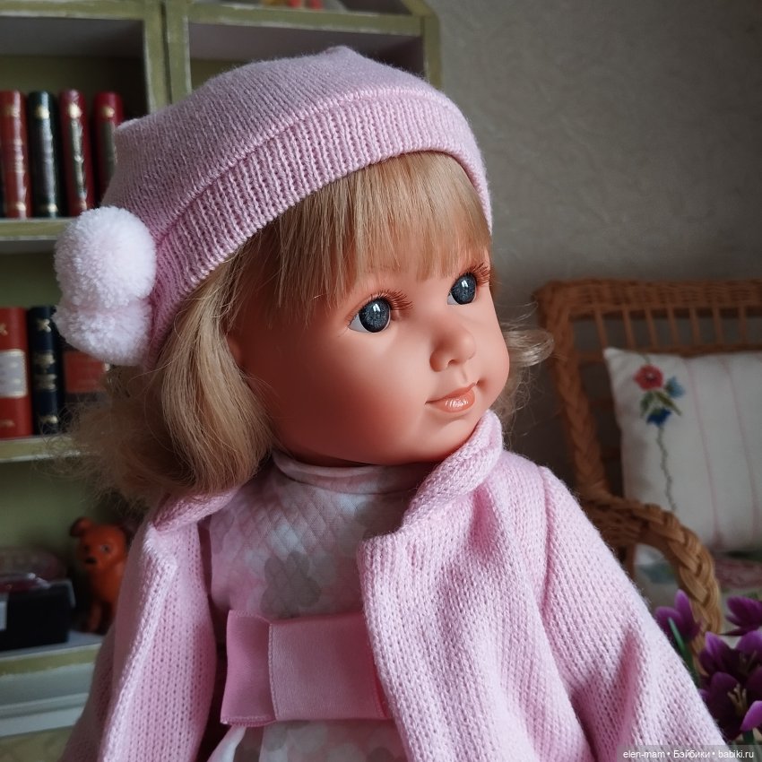 Испанские "дети" 🌸🫒🌸🫒🌸 — Куклы Llorens (Ллоренс): испанские пупсы