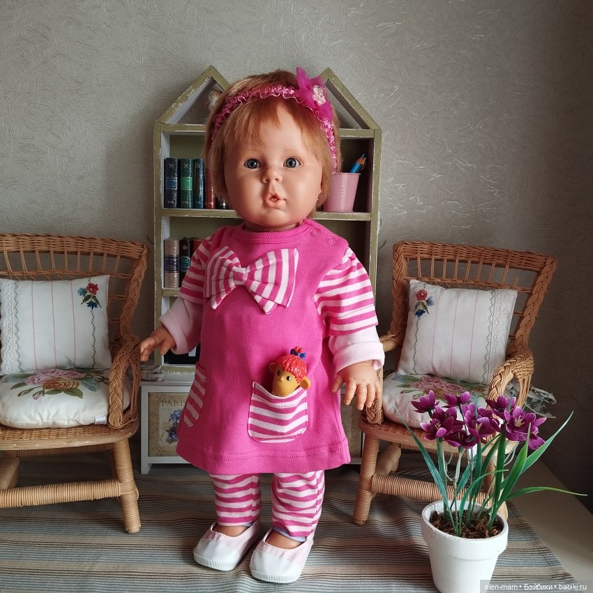 Испанские "дети" 🌸🫒🌸🫒🌸 — Куклы Llorens (Ллоренс): испанские пупсы