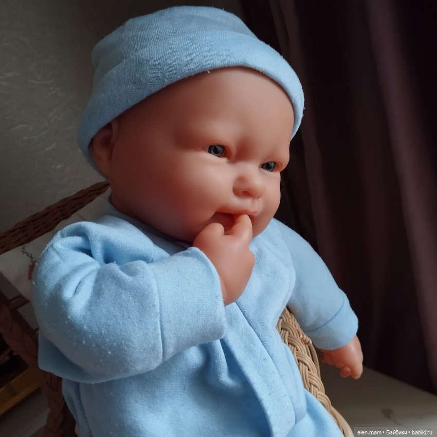 Испанские "дети" 🌸🫒🌸🫒🌸 — Куклы Llorens (Ллоренс): испанские пупсы