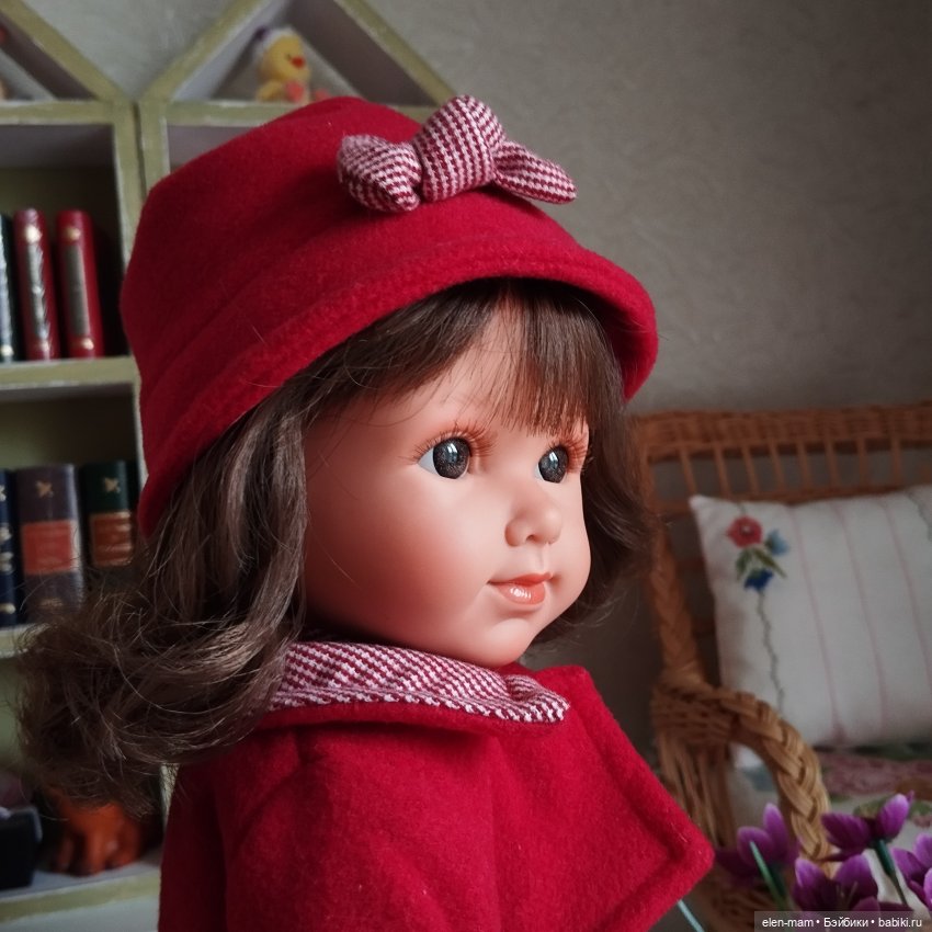 Испанские "дети" 🌸🫒🌸🫒🌸 — Куклы Llorens (Ллоренс): испанские пупсы (фото 10)