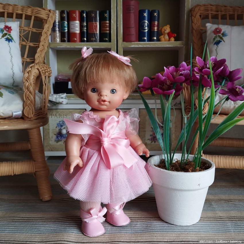 Испанские "дети" 🌸🫒🌸🫒🌸 — Куклы Llorens (Ллоренс): испанские пупсы