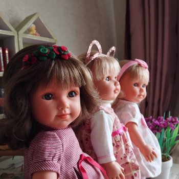 Испанские "дети" 🌸🫒🌸🫒🌸