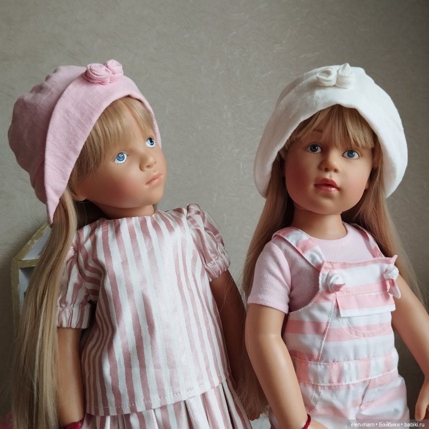 Разглядела🤓 — Куклы Sylvia Natterer (Сильвия Наттерер): Gotz