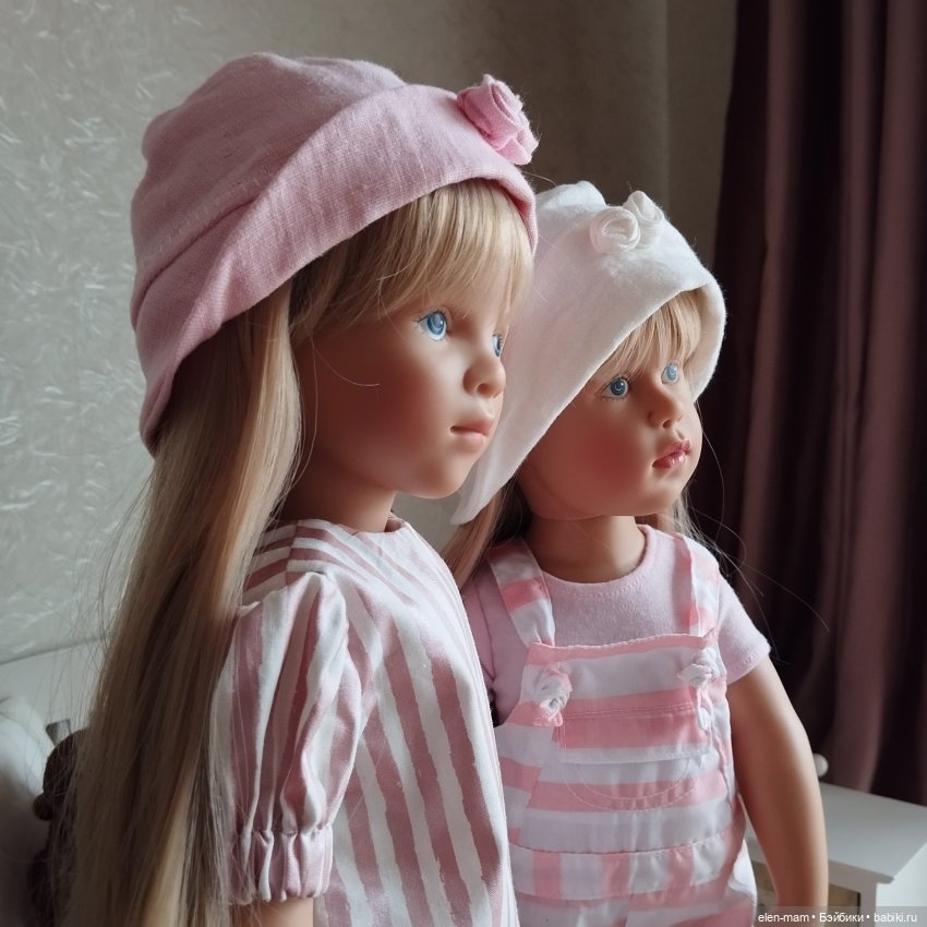 Разглядела🤓 — Куклы Sylvia Natterer (Сильвия Наттерер): Gotz