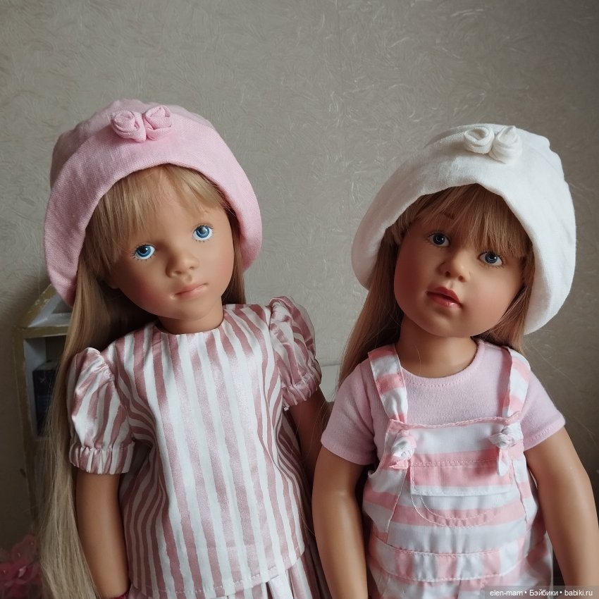 Разглядела🤓 — Куклы Sylvia Natterer (Сильвия Наттерер): Gotz