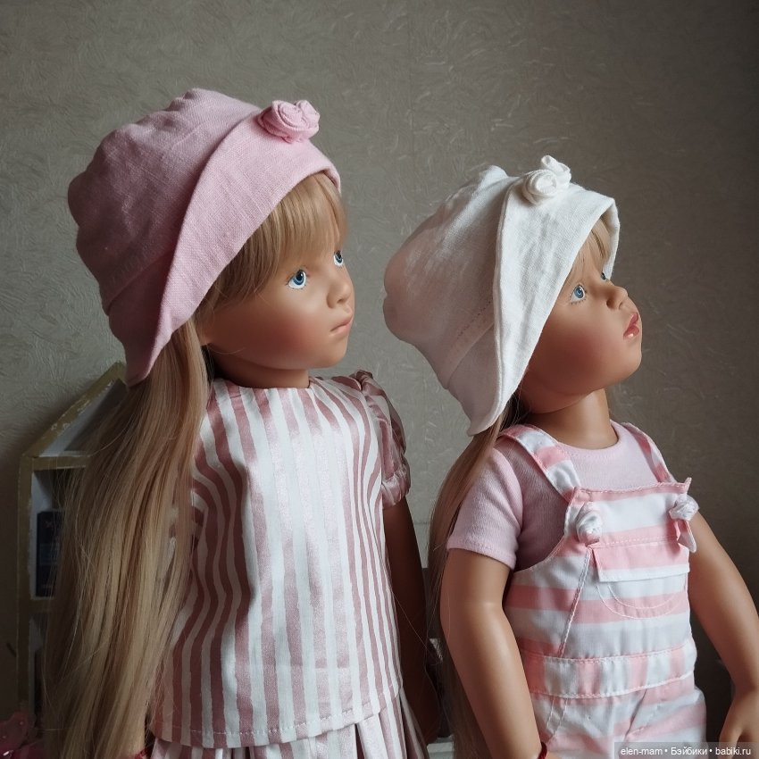 Разглядела🤓 — Куклы Sylvia Natterer (Сильвия Наттерер): Gotz