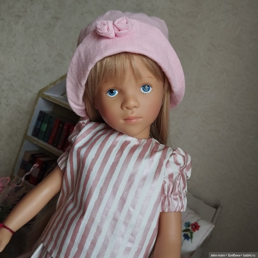 Разглядела🤓 — Куклы Sylvia Natterer (Сильвия Наттерер): Gotz